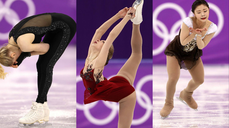 Crystals, three ways.